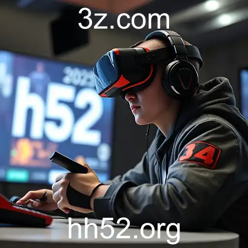 Expansão dos jogos online e tendências do hh52