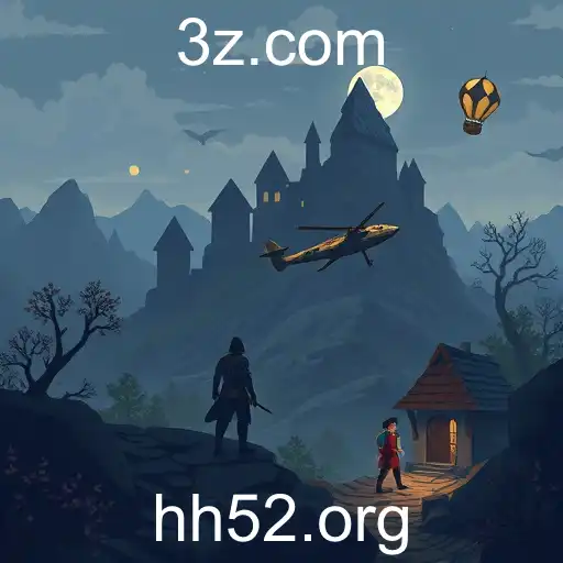 Explorando o Mundo dos Jogos com hh52