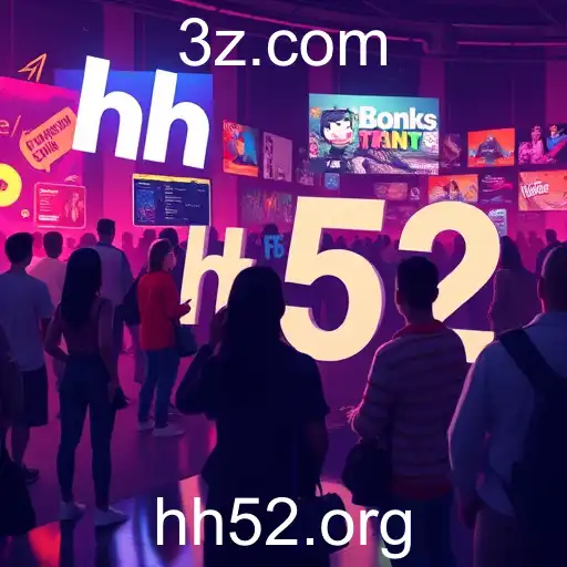 A Ascensão do hh52 nos Jogos Online