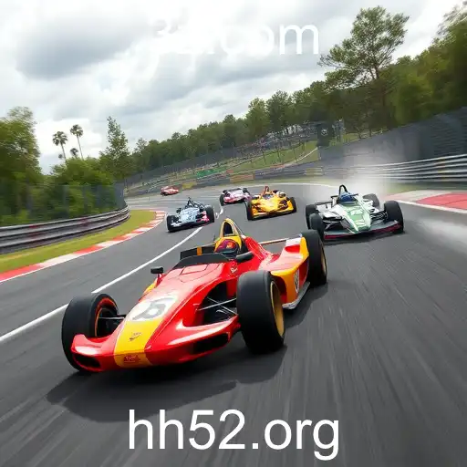 Popularidade Crescente do HH52 no Cenário dos Jogos