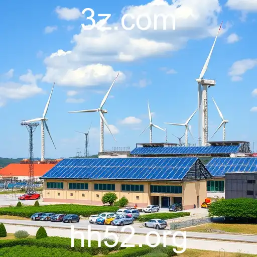 Inovações Tecnológicas e Sustentáveis Moldam o Futuro em 2025