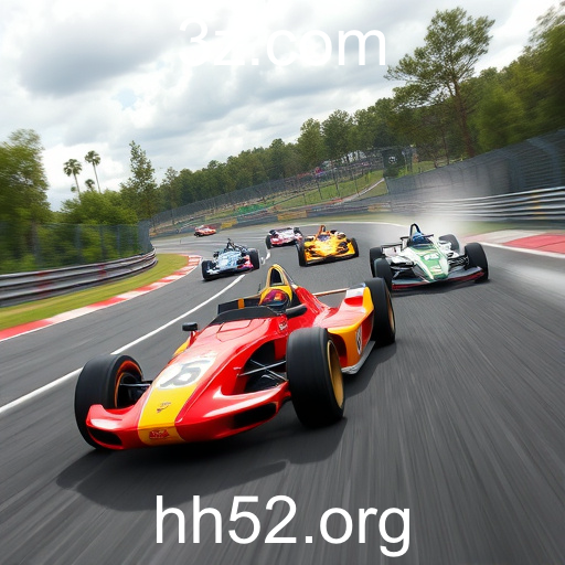 Revolução nas Plataformas de Jogo com HH52